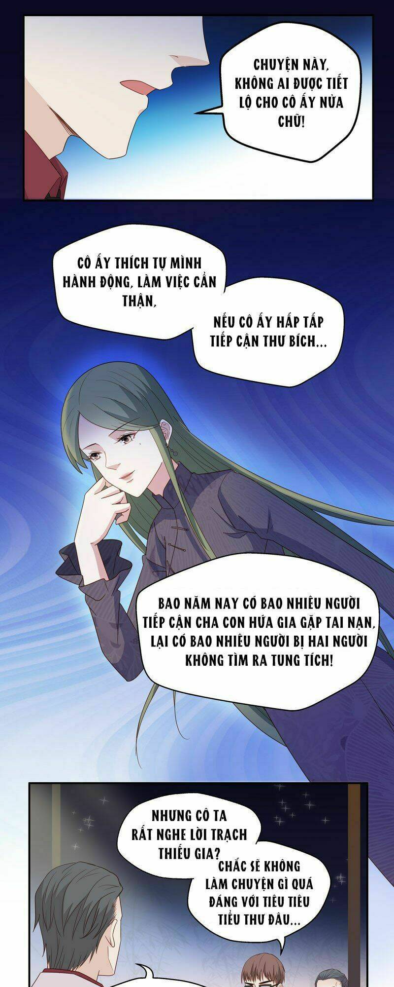 Thiên Kim Bất Lương: Chapter 20