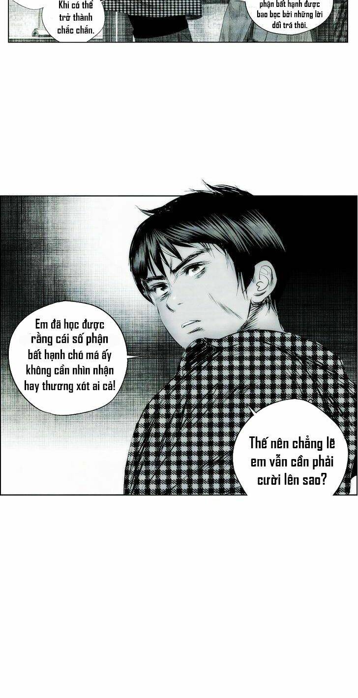 Cry Like Wolves: Chapter 7