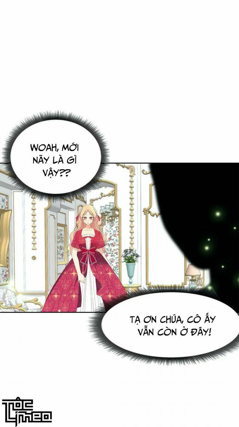 Công Chúa Thời Gian Có Hạn: Chapter 19