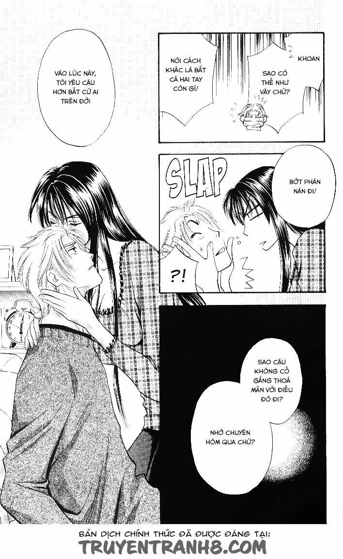 Cô Gái Có Thể Thấy Hồn Ma: Chapter 10