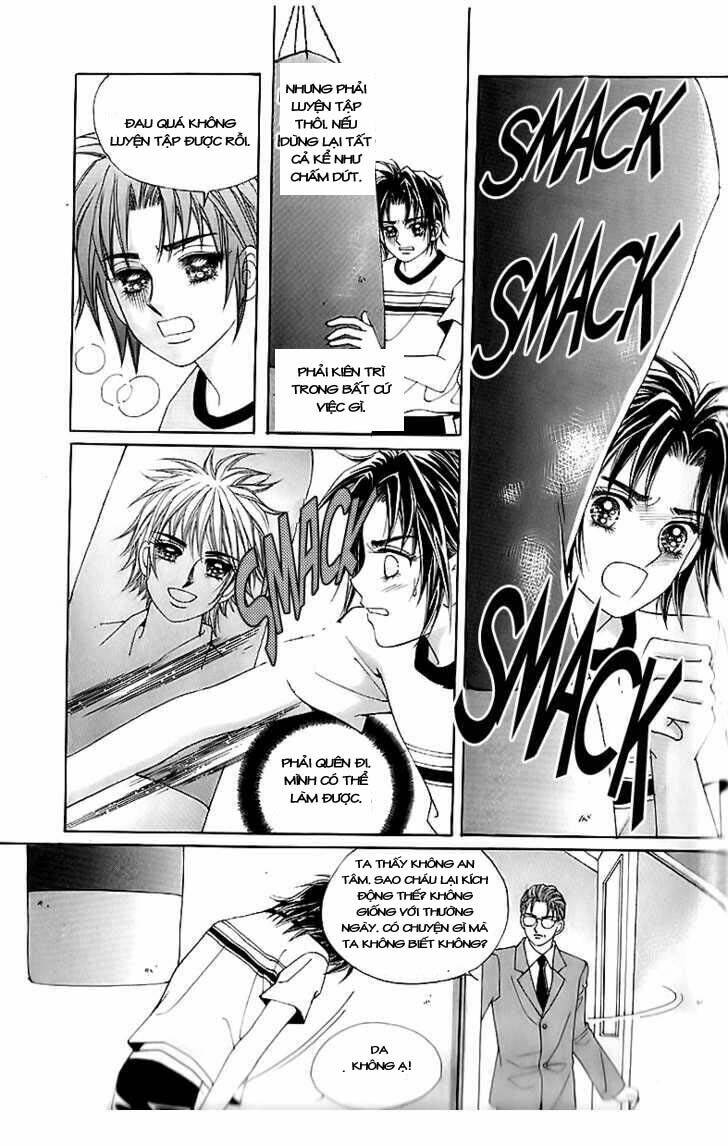 Mặt nạ tình yêu: Chapter 17