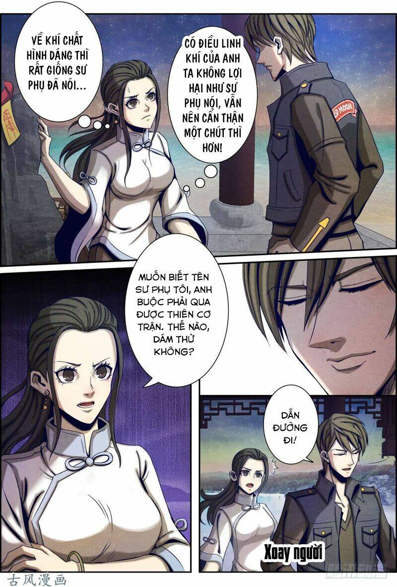Tiên Giới Quy Lai: Chapter 23