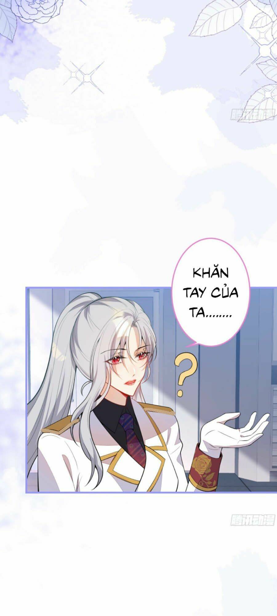 Xuyên Không Đến Thế Giới Trở Thành Đóa Hoa Của Anh: Chapter 24