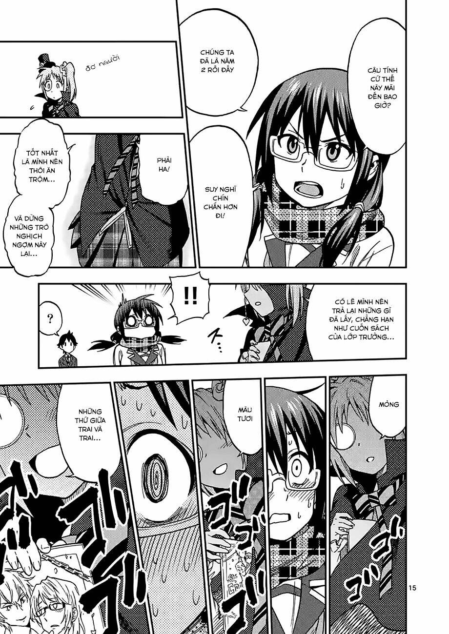 Criminale: Chapter 17