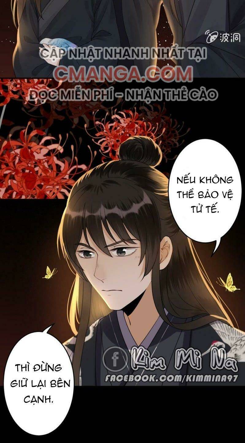 Vương Gia Kiêu Ngạo Quá Khó Cua: Chapter 91