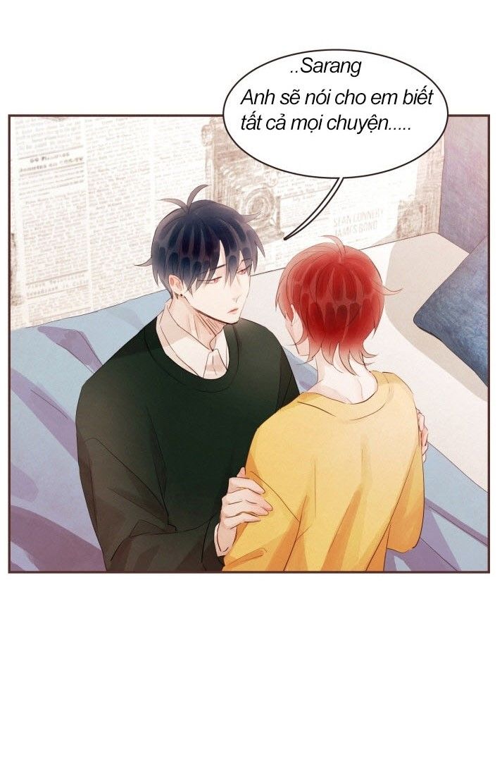 Giữa Tình Yêu Và Tình Bạn: Chapter 39