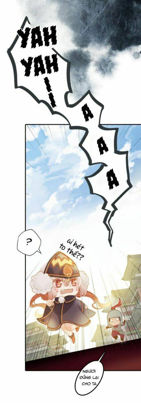 Cướp Lấy Nàng Dâu Mừng Năm Mới: Chapter 3