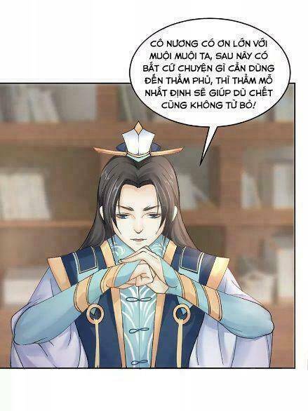 Thiếu Nữ Sấm Sét: Chapter 5