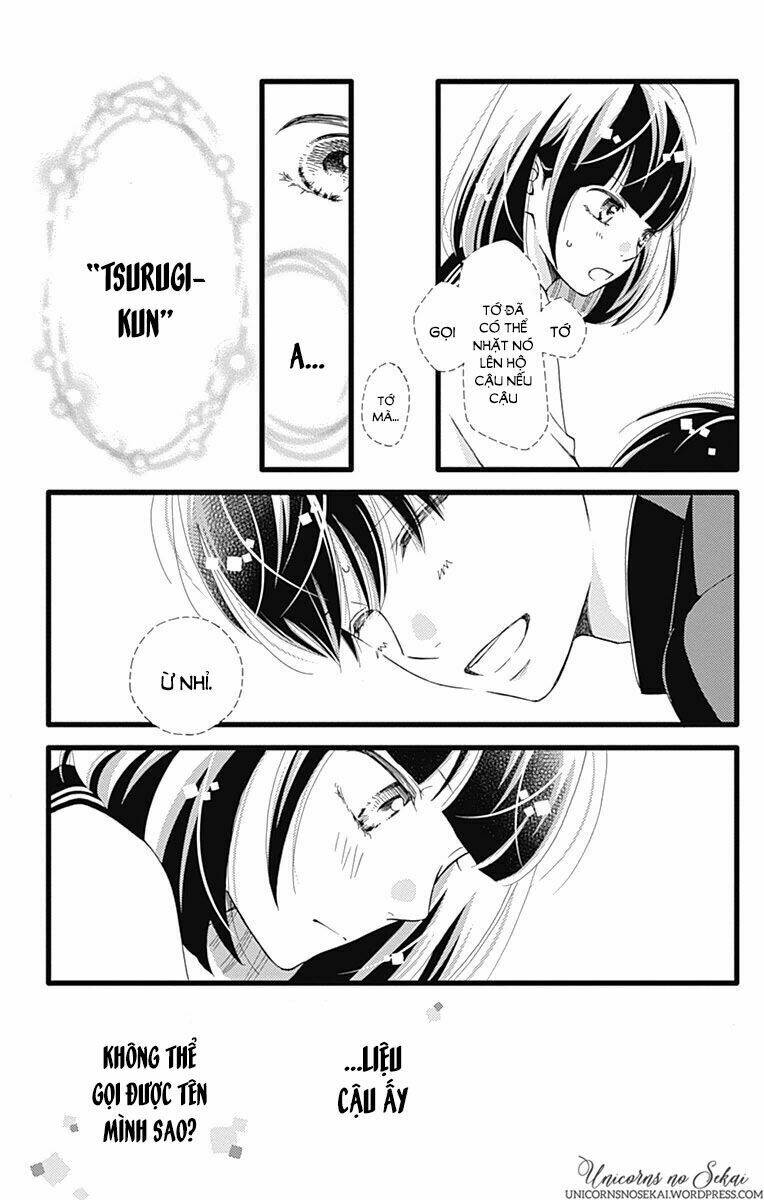 Futsuu No Koiko-Chan: Chapter 20