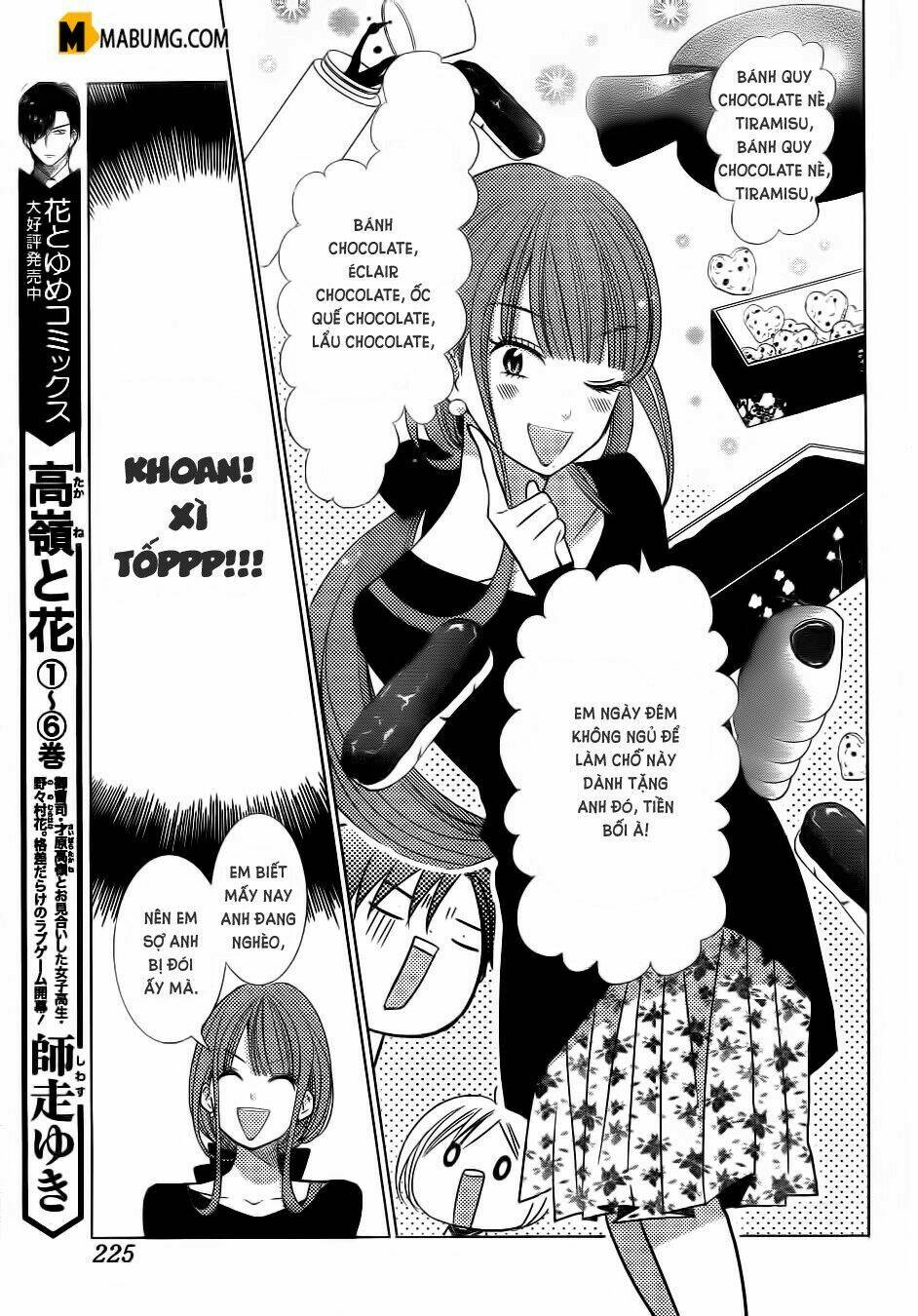 Buổi Xem Mắt Bất Đắc Dĩ: Chapter 40