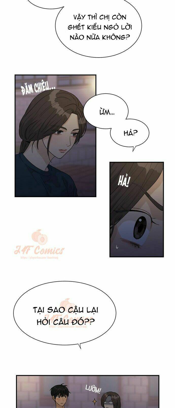 Phải Lòng Oan Gia: Chapter 44