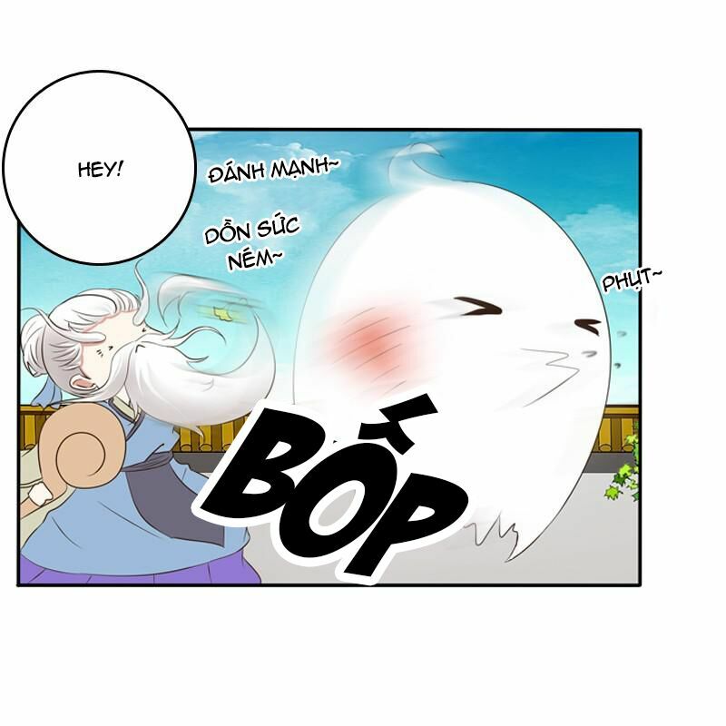 Thông Linh Phi: Chapter 91