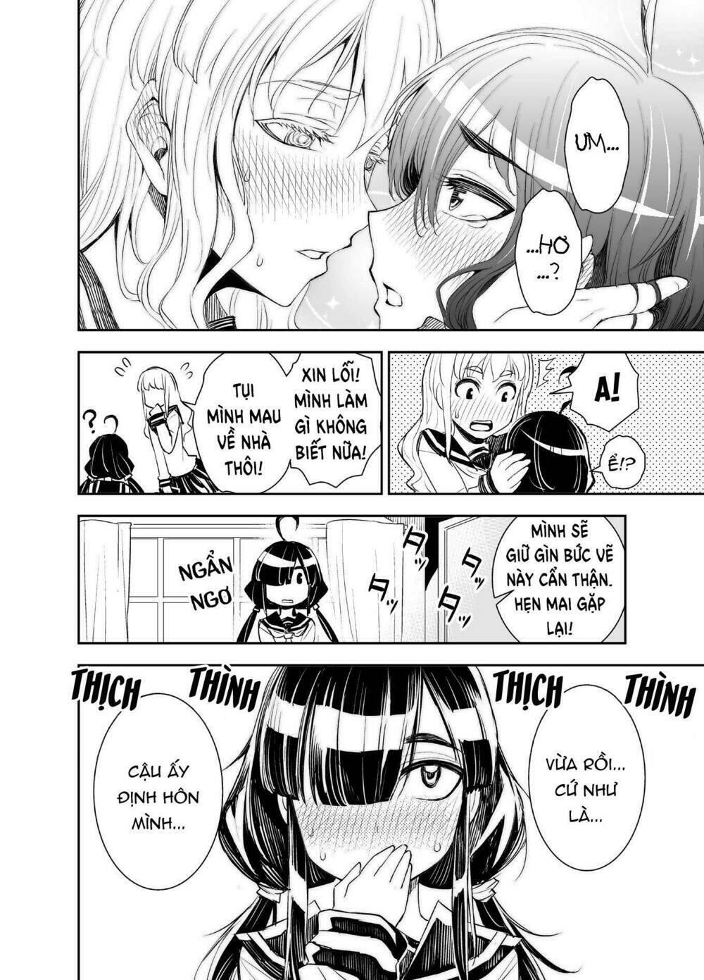 Tadokoro-San: Chapter 3
