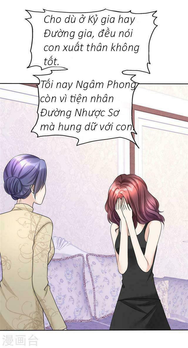 Con Đường Phản Công Của Sủng Thê: Chapter 31: 20% cổ phần