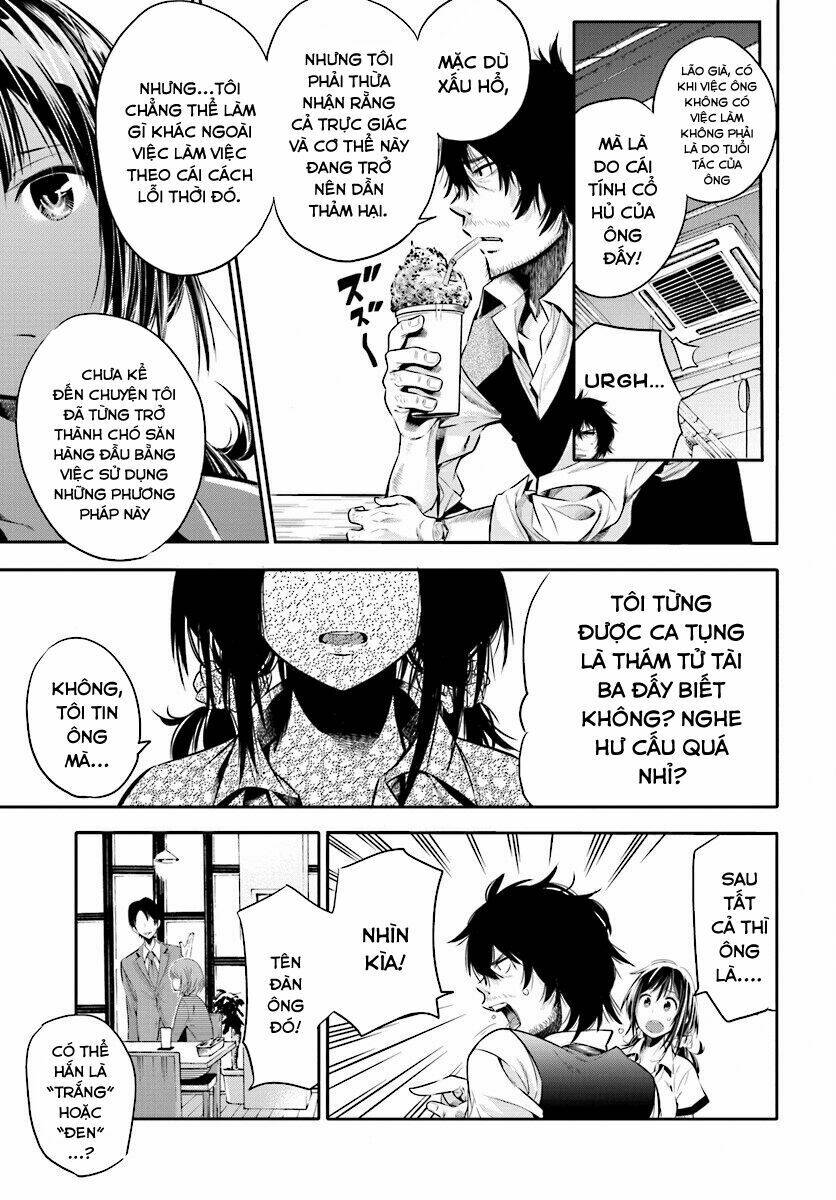 Thám Tử Già Và Cô Trợ Lý: Chapter 1