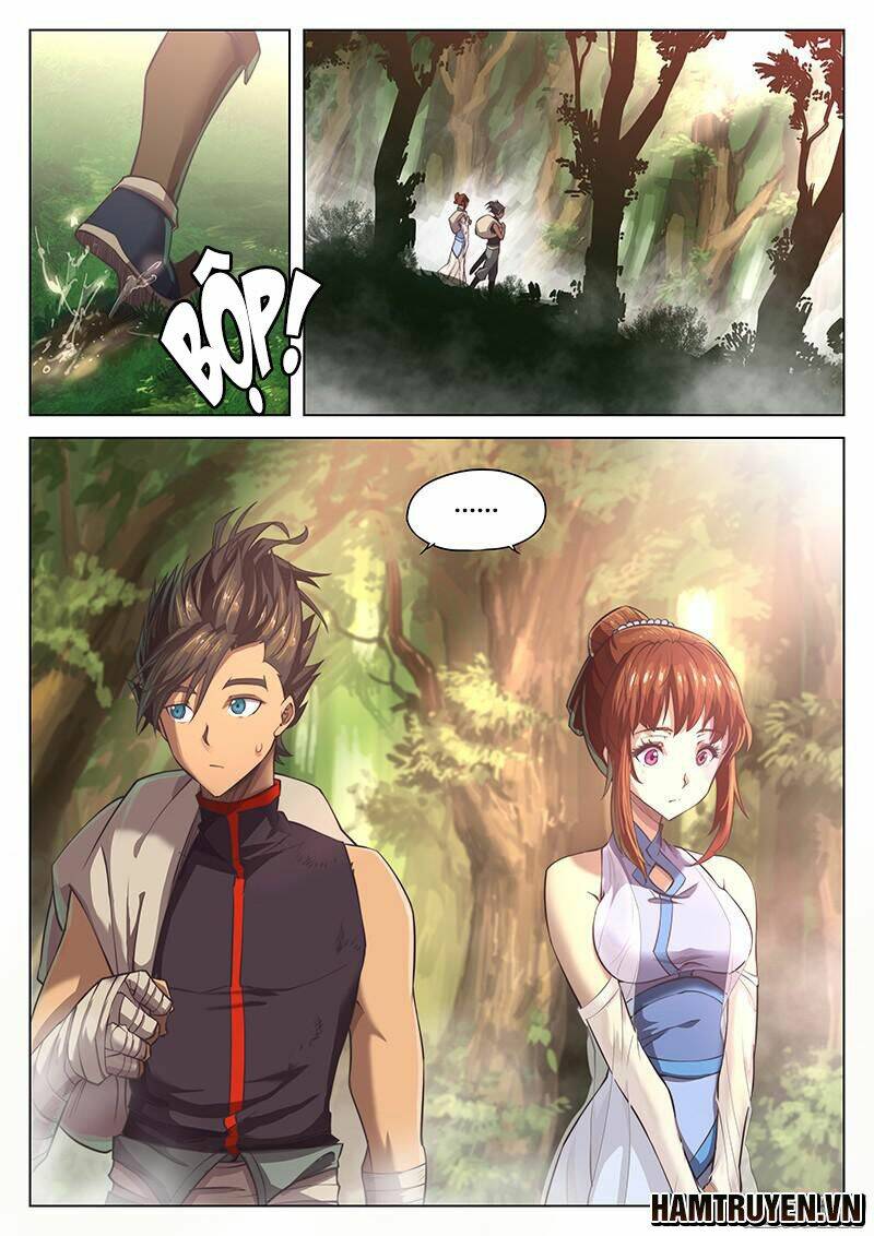 Huyền Giới Chi Môn: Chapter 12