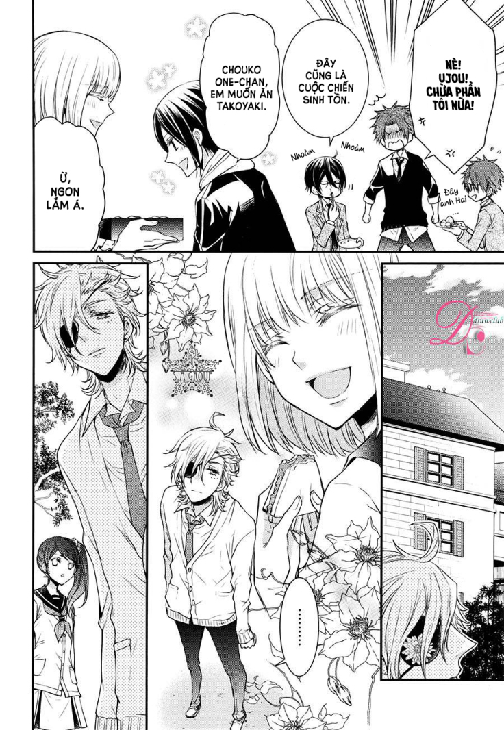 Shinobi Shijuusou: Chapter 8