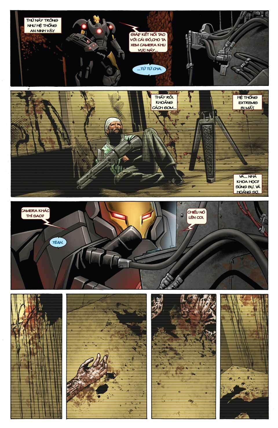 Iron Man V5: Chapter 4
