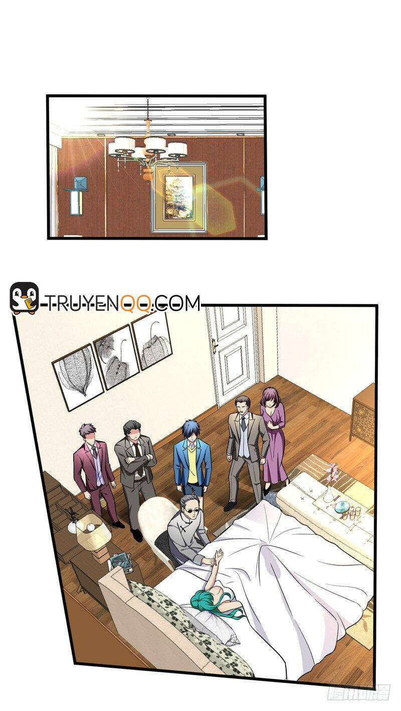 Vòng Bạn Bè Địa Phủ: Chapter 26