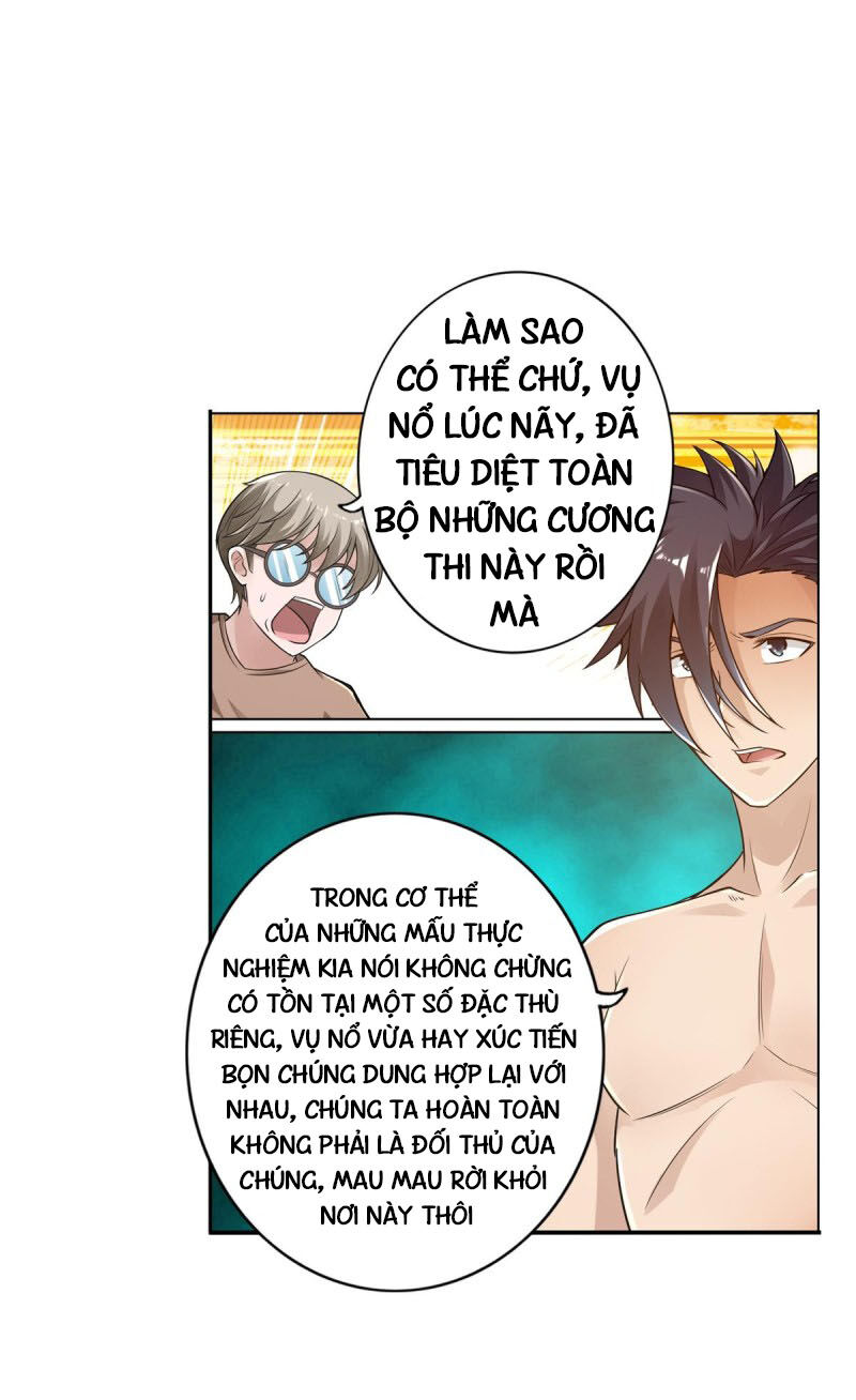 Hệ Thống Tìm Đường Chết Mạnh Nhất: Chapter 54