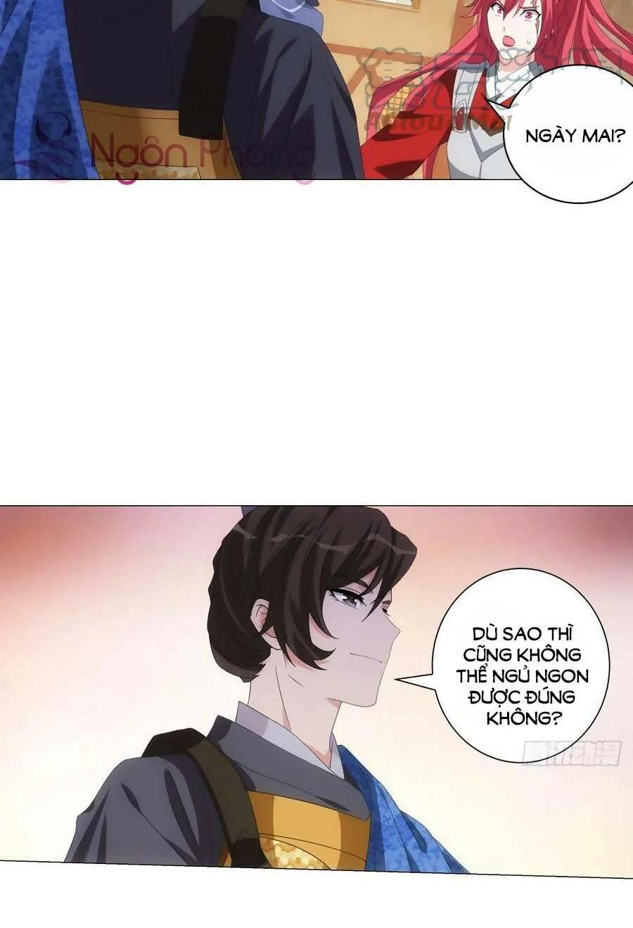 Tướng Quân! Không Nên A!: Chapter 102