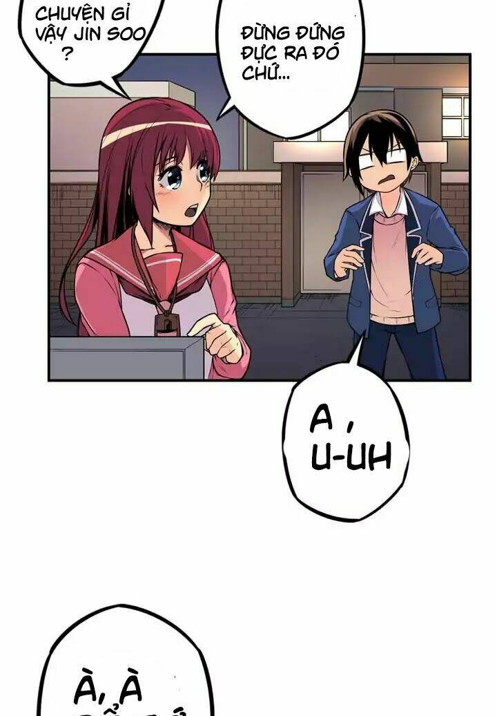 Sweet X Trouble: Chapter 3