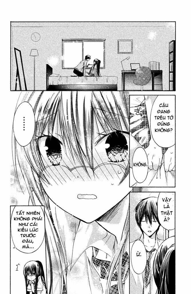 Watashi Ni Xx Shinasai!: Chapter 38