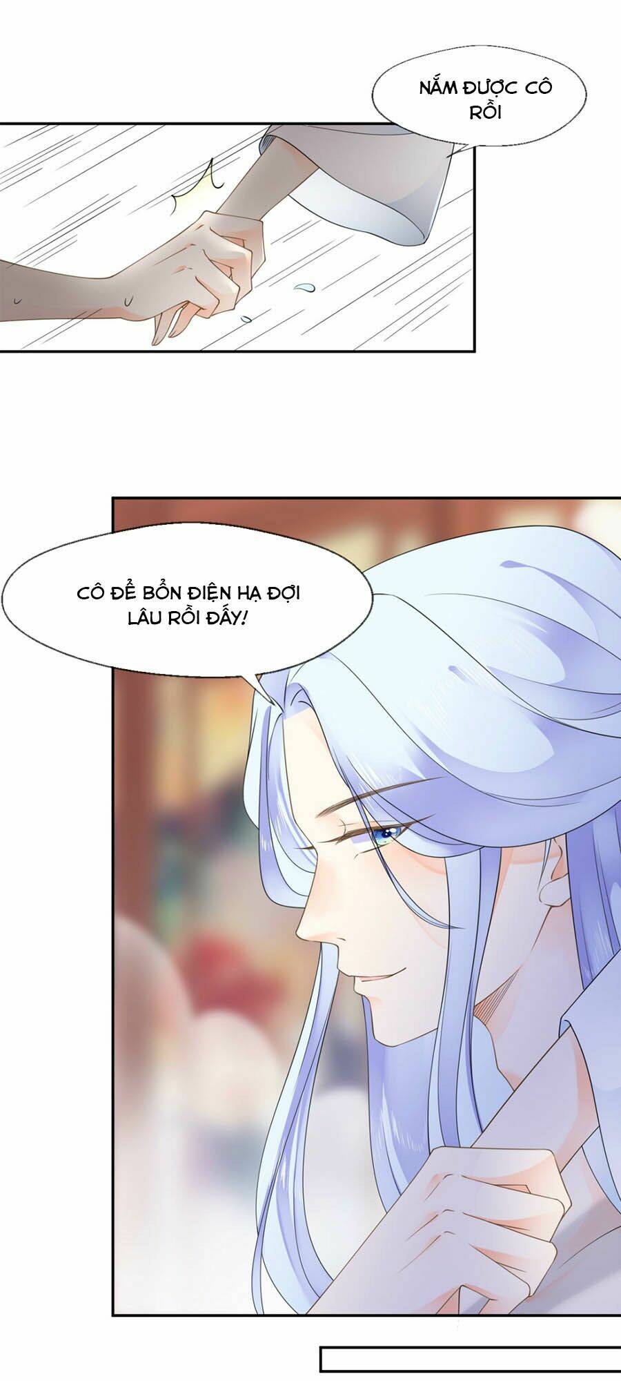 Tang Lạc Túy Tại Nam Phong Lý: Chapter 30