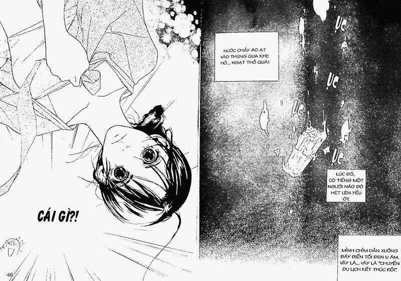 Chuyện Tình Đảo Thiên Đường: Chapter 1