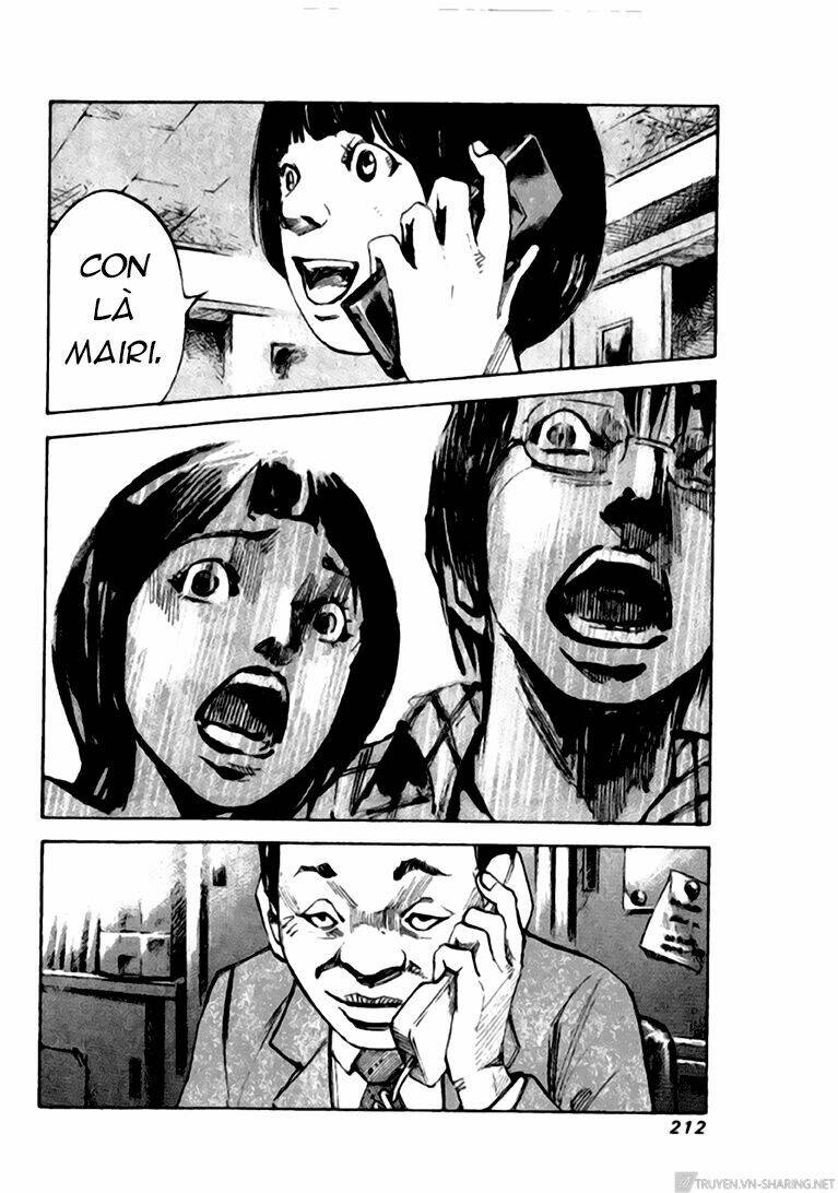 Skyhigh: Shinshou: Chapter 15.3