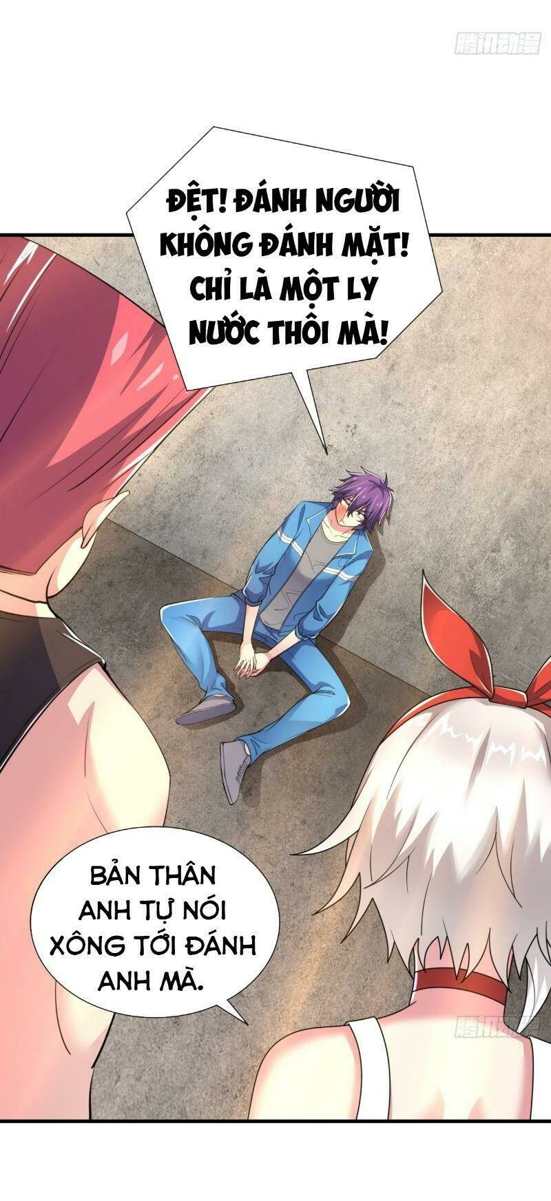 Hệ Thống Bái Kim Siêu Cấp: Chapter 8