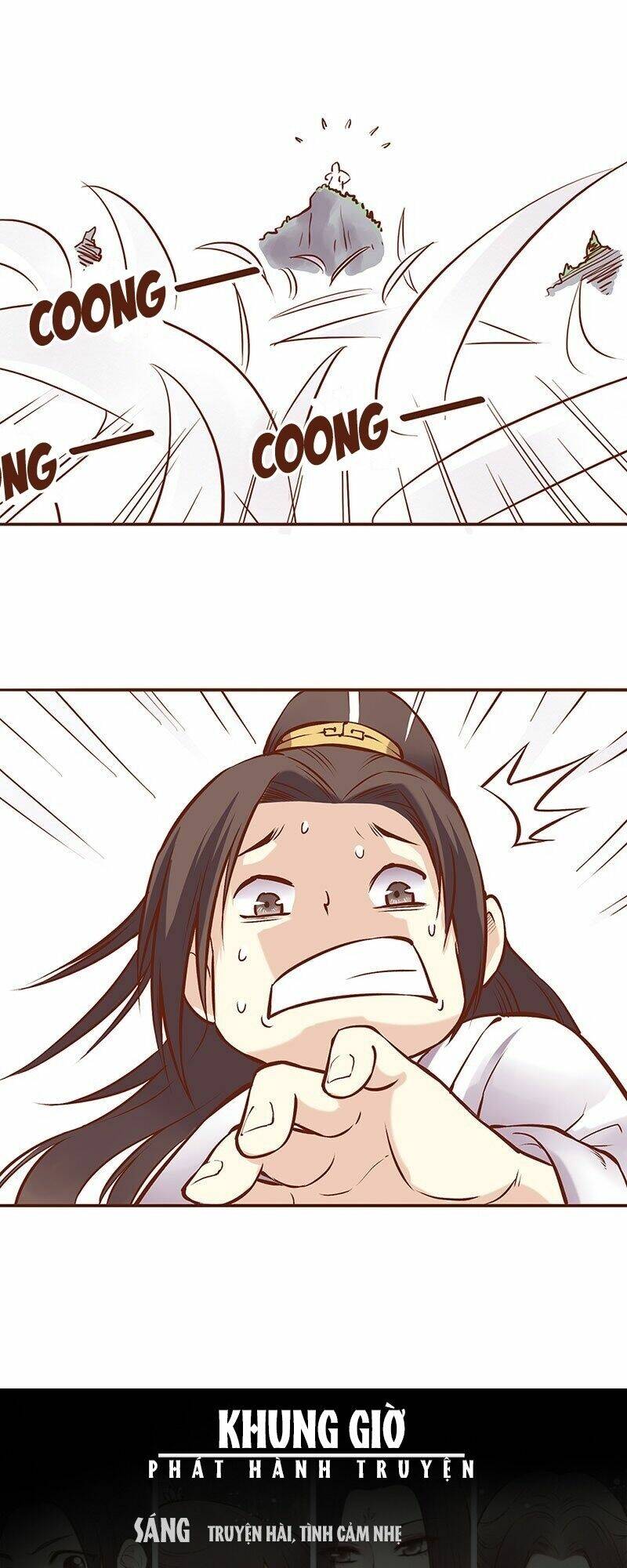 Yến Sơn Phái Và Bách Hoa Môn: Chapter 25