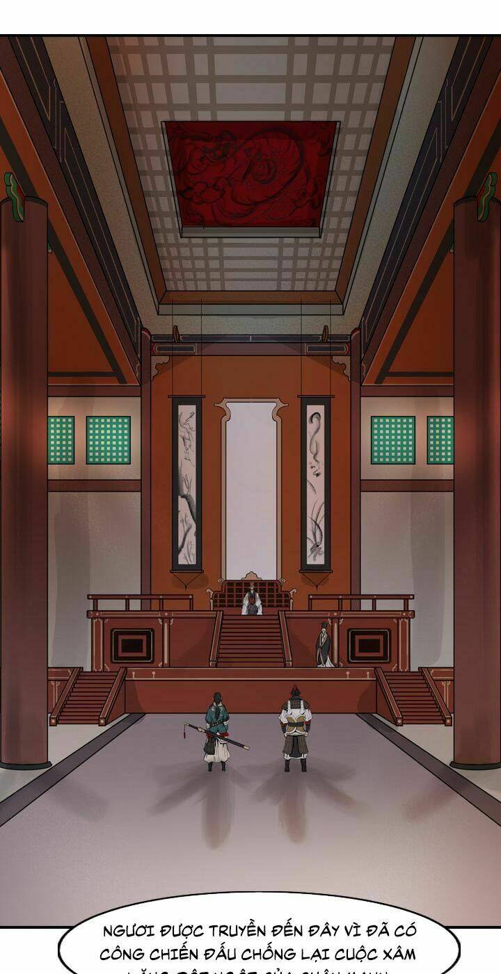 Kẻ Lang Thang: Chapter 11