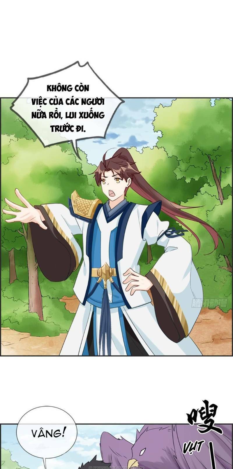 Tối Cường Hoàn Khố Hệ Thống: Chapter 43
