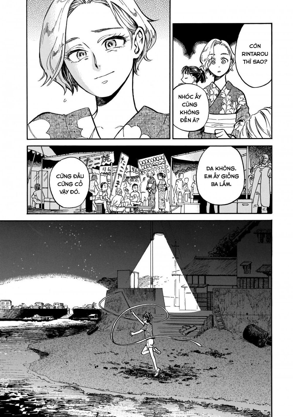 Khiêu Vũ Dưới Ánh Chiều Tà Cùng Dải Ruy Băng Của Tôi: Chapter 6