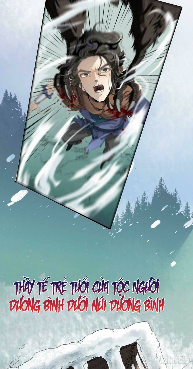 Nhân Đạo Kỹ Nguyên: Chapter 0