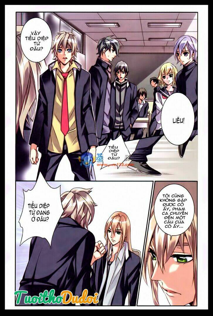 Lớp Trưởng Đại Nhân: Chapter 77