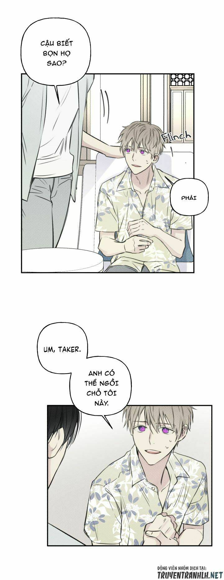 Angel Buddy: Chapter 17