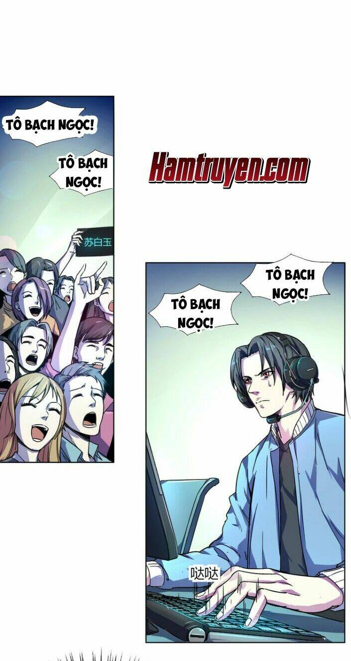 Nghịch Thiên Đại Thần: Chapter 1