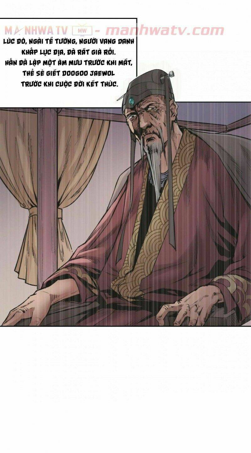 Thanh Gươm Quỷ: Chapter 64