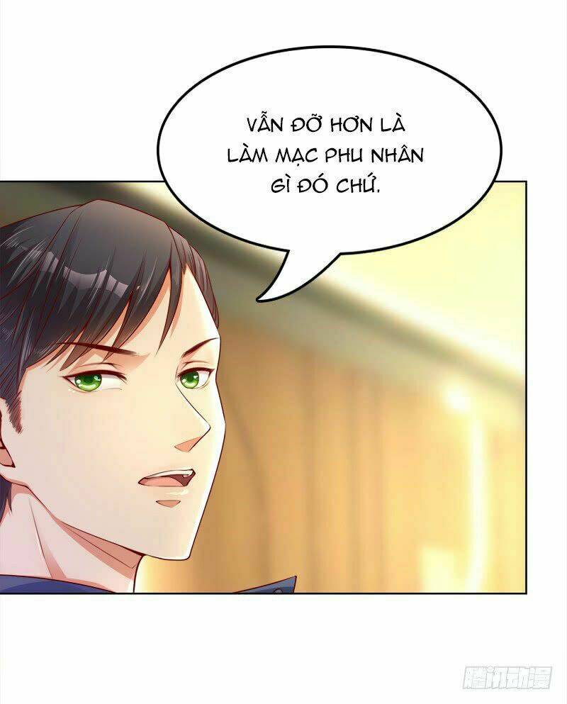 Lãnh Hôn Cuồng Ái: Chapter 19