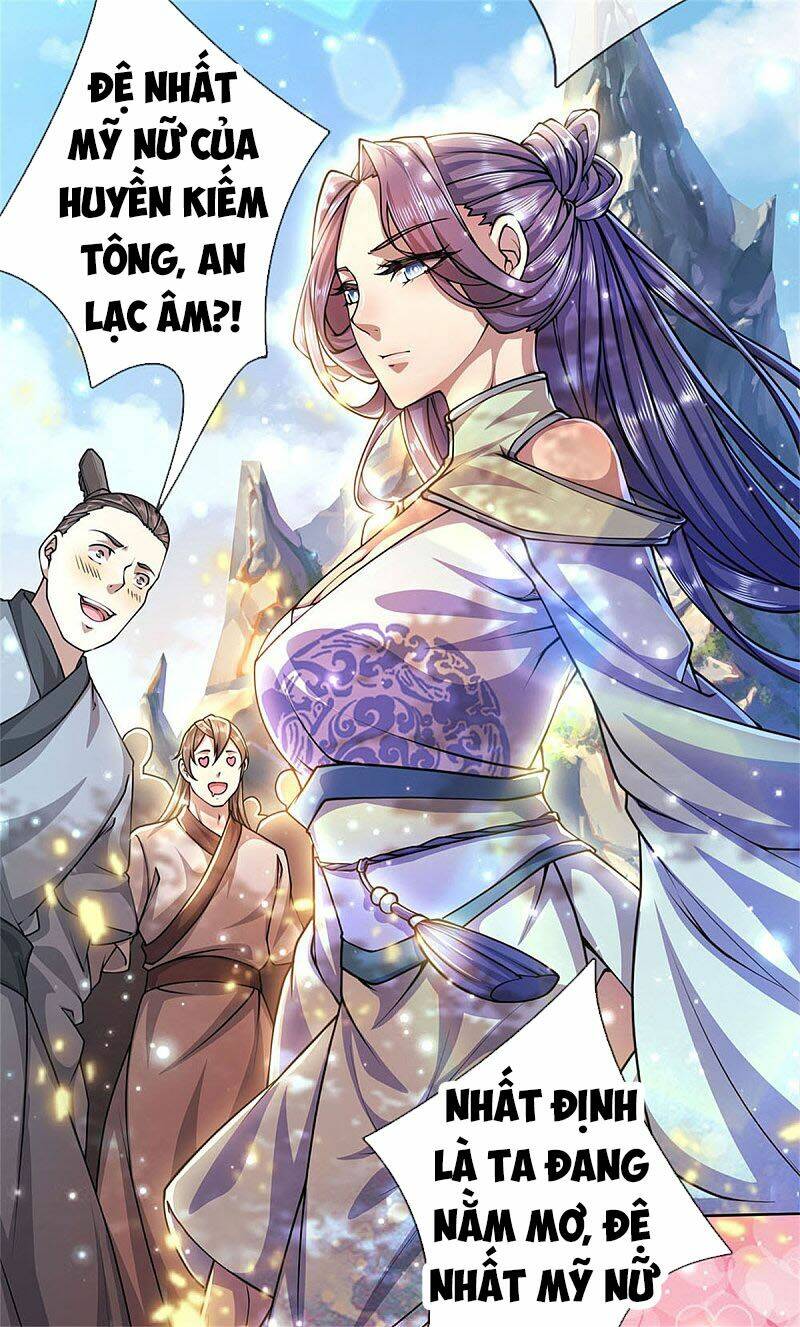 Thân Thể Của Ta Là Kiếm Chủng: Chapter 108