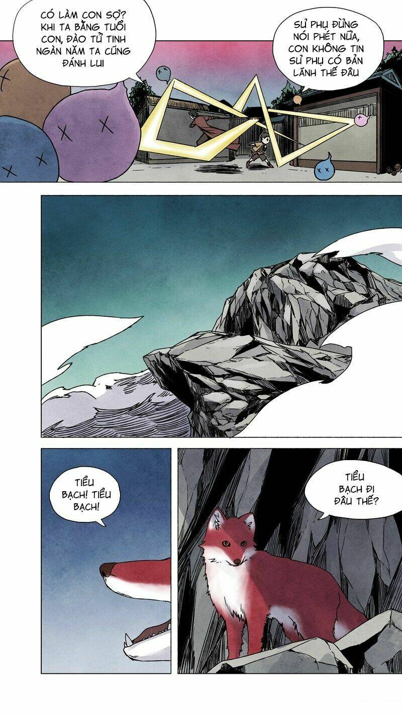 Quỷ Sai: Chapter 87