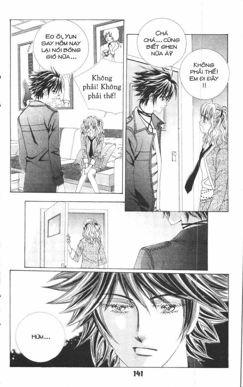 Say Say Say: Chapter 7