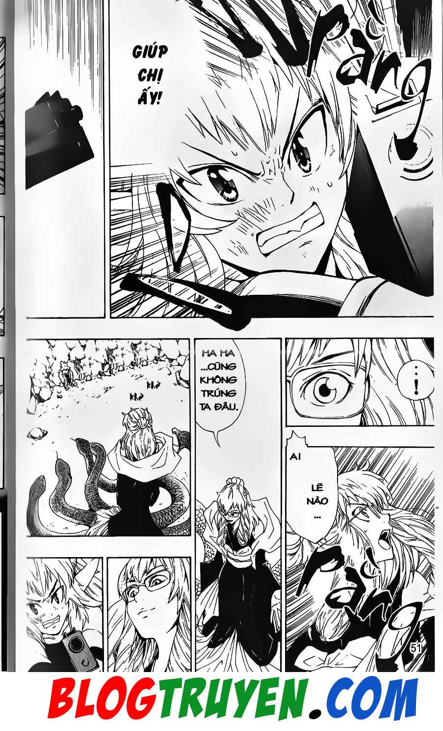 Bác Sĩ Ma Giới: Chapter 52