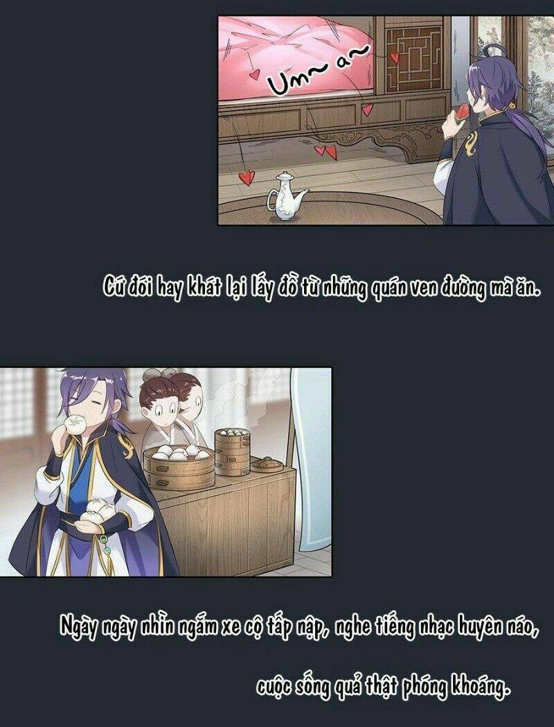 Lầu Trà Thủy Sinh Mộng: Chapter 25