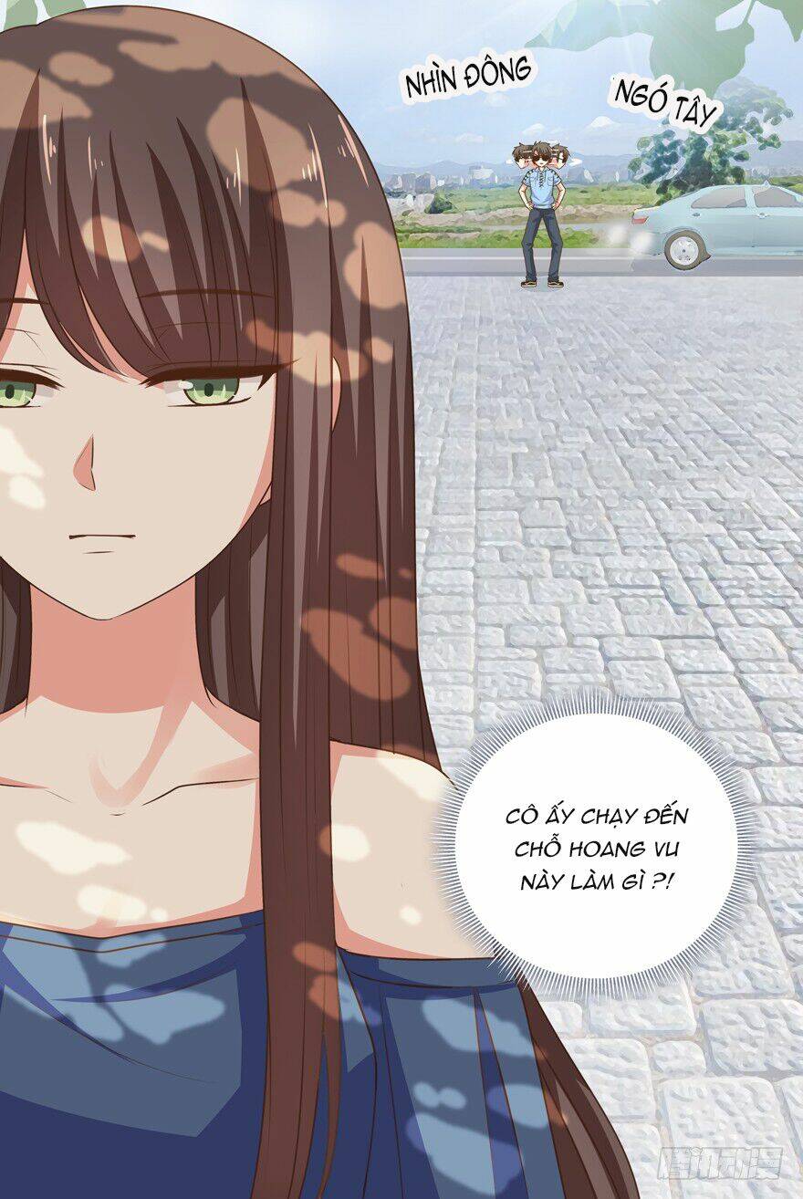 Lưu Luyến Không Rời: Chapter 21