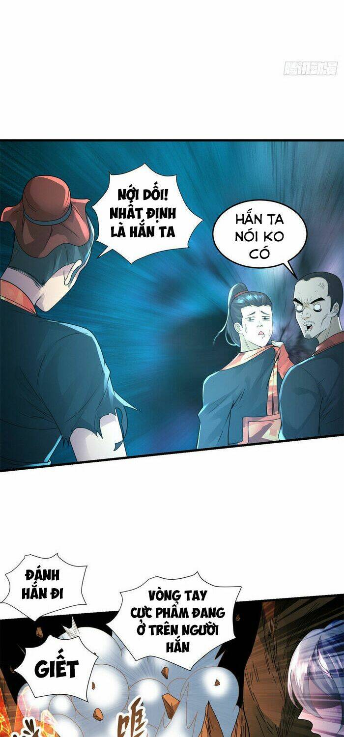 Pháp Sư Truyền Kì: Chapter 23