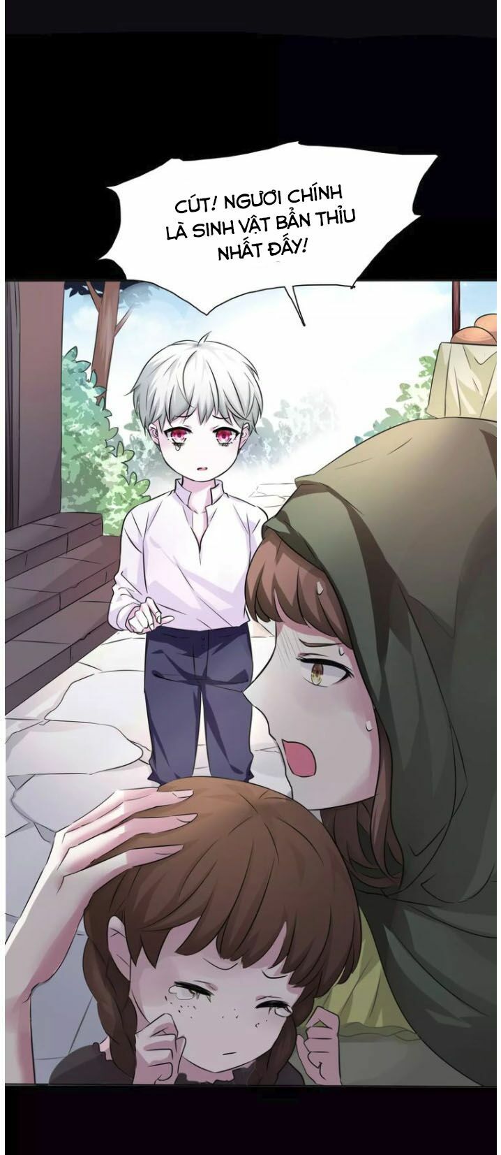 Một lời không hợp liền hút máu: Chapter 5