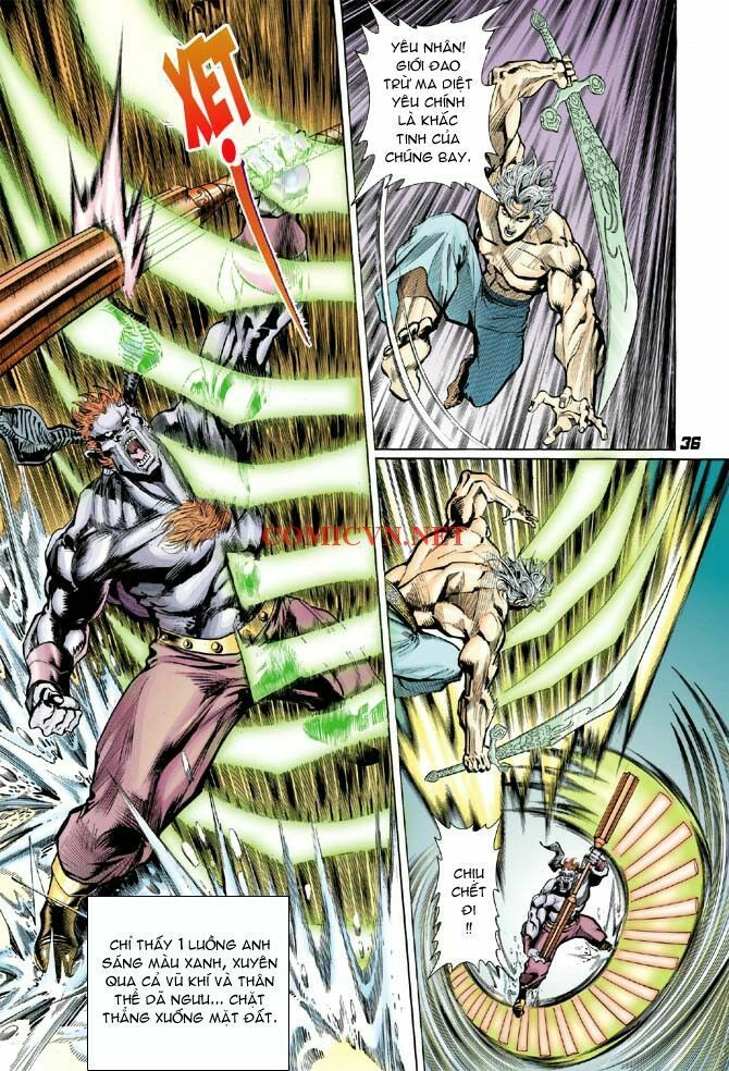 Thần Binh Huyền Kỳ I: Chapter 6